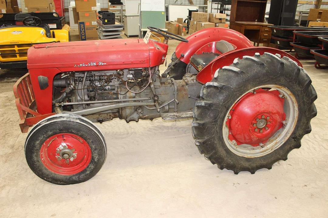 Image of Massey Ferguson 35 Image 1