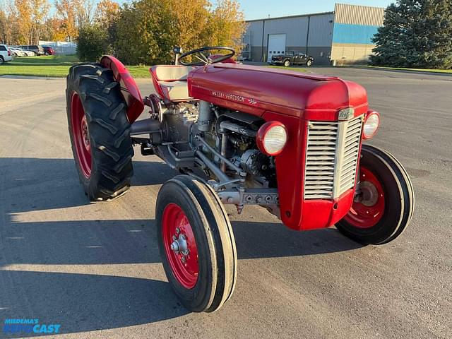 Image of Massey Ferguson TO-35 equipment image 2