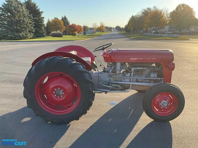 Image of Massey Ferguson TO-35 equipment image 3