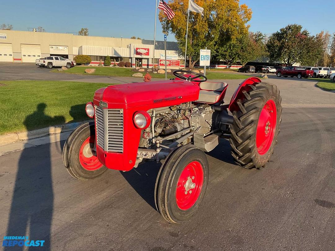 Image of Massey Ferguson TO-35 Primary image