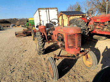 Main image Massey-Harris 16 Pacer