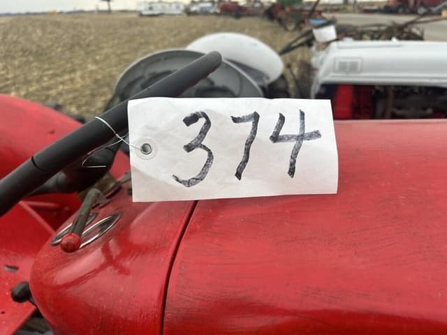 Image of Massey Ferguson 50 equipment image 3