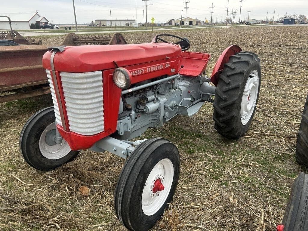 Image of Massey Ferguson 50 Primary image