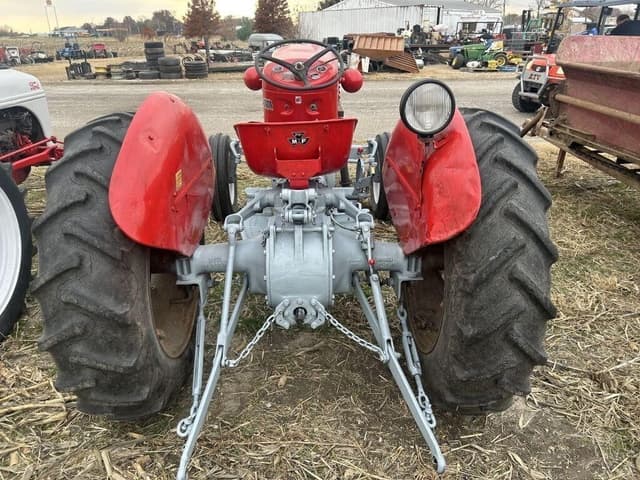 Image of Massey Ferguson 50 equipment image 1