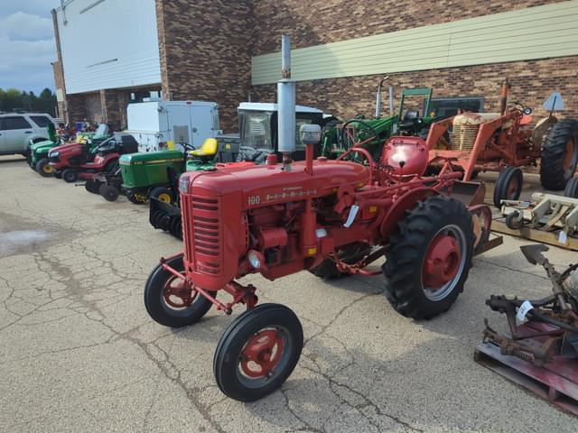 Image of Farmall 100 equipment image 2