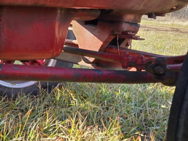 Image of McCormick-Deering Super WD-9 equipment image 3