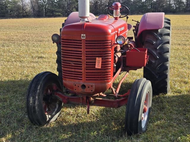 Image of McCormick-Deering Super WD-9 equipment image 1