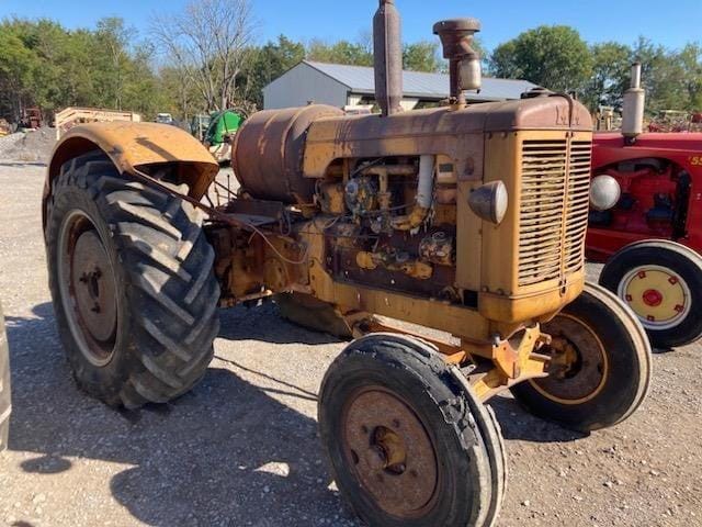 1955 Minneapolis-Moline GB Equipment Image0