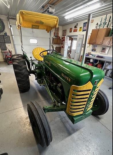 Image of Oliver Super 55 equipment image 2