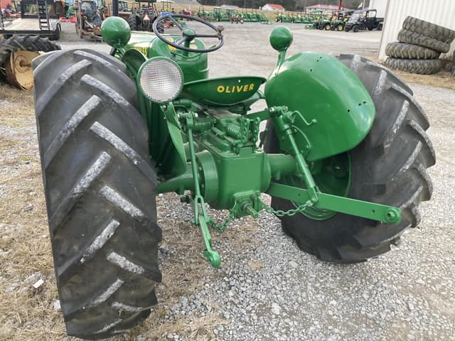 Image of Oliver Super 55 equipment image 3