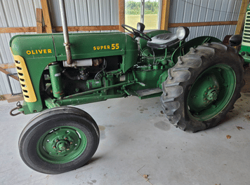 Main image Oliver Super 55