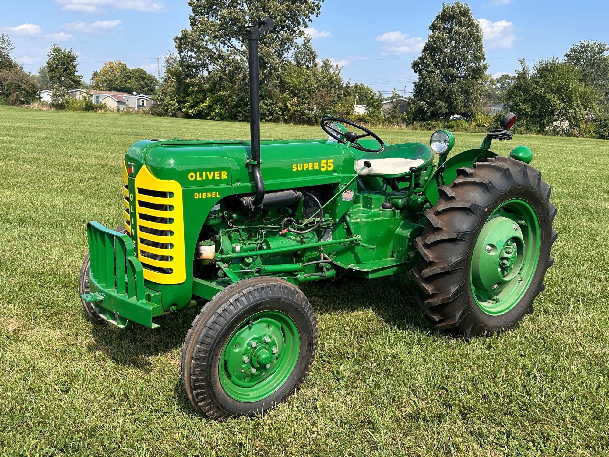 Main image Oliver Super 55