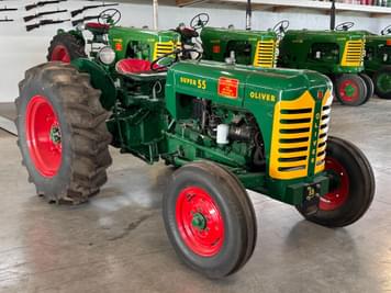Main image Oliver Super 55