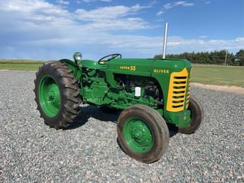Main image Oliver Super 55