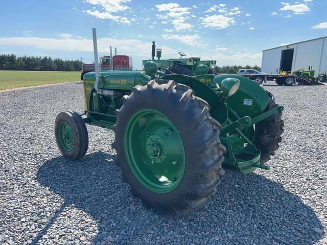 Image of Oliver Super 55 equipment image 4