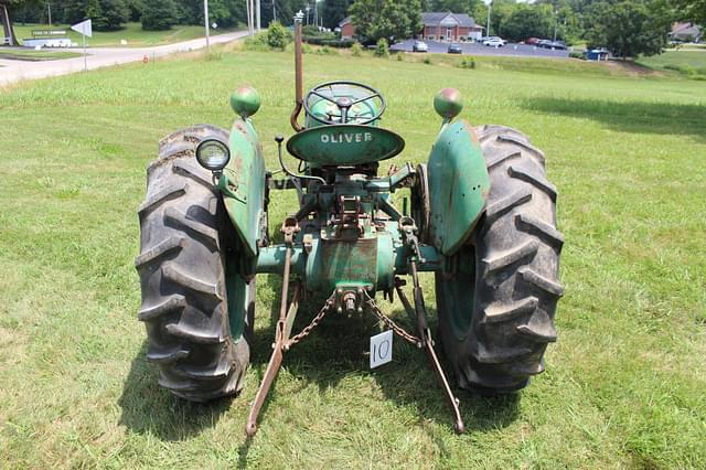 Image of Oliver Super 55 equipment image 3