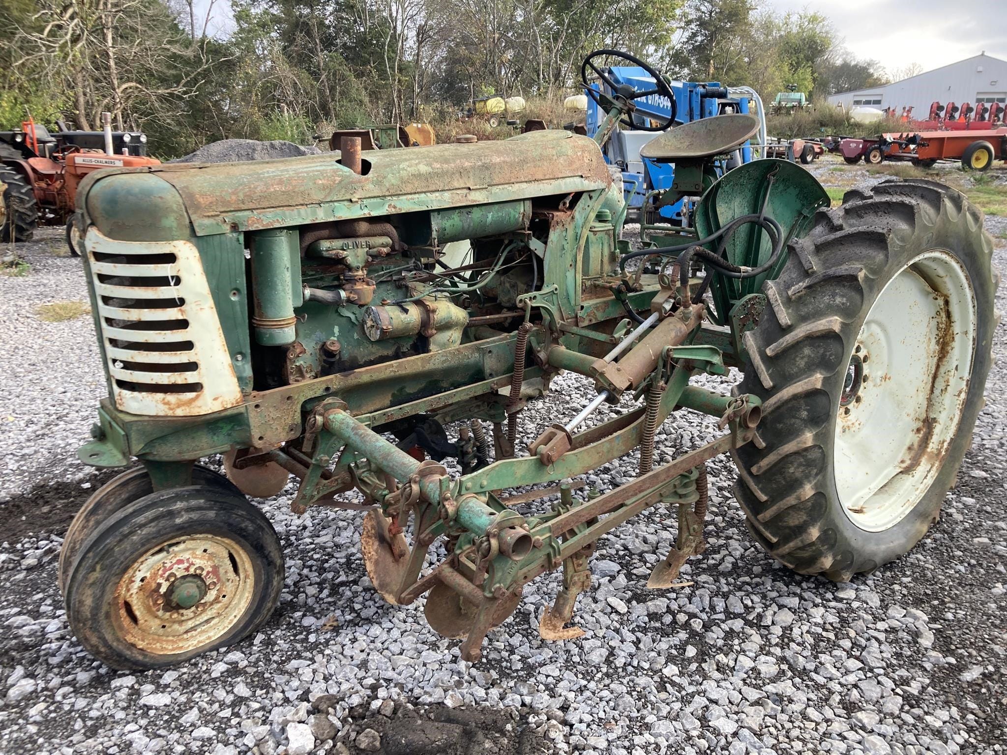 Main image Oliver Super 66