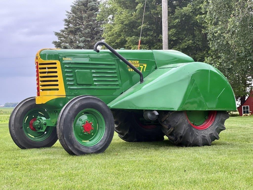 Image of Oliver Super 77 Primary image