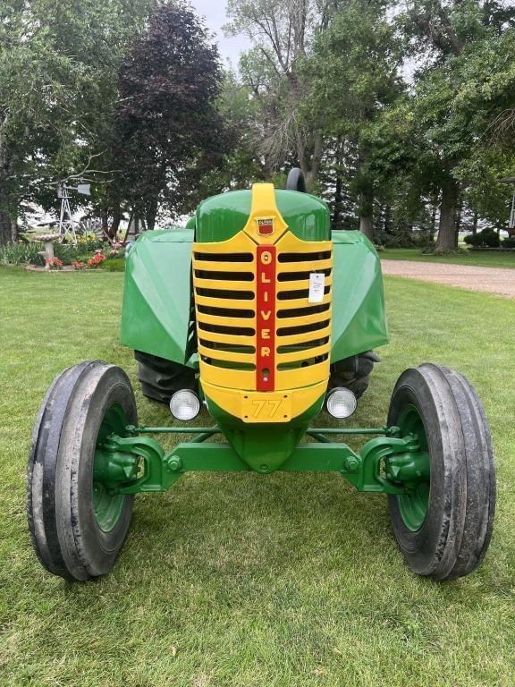 Image of Oliver Super 77 equipment image 2