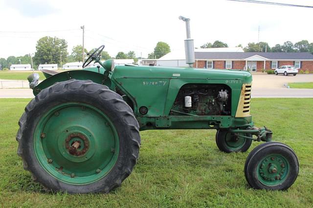Image of Oliver Super 77 equipment image 1