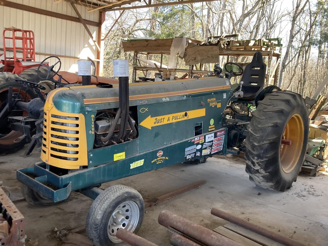 Image of Oliver Super 88 Image 0