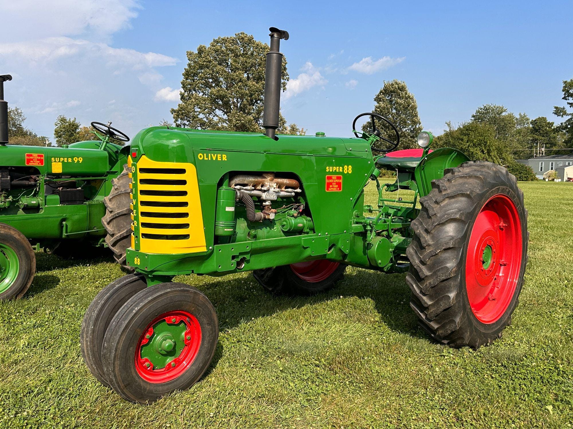 Main image Oliver Super 88