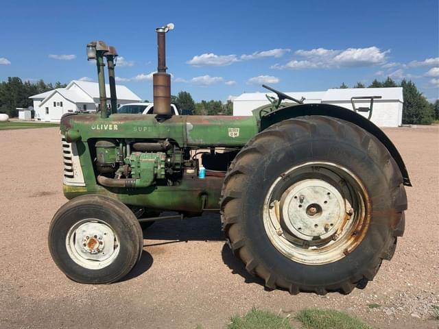 Image of Oliver Super 99 equipment image 1