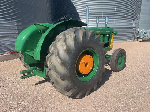 Image of Oliver Super 99 equipment image 2