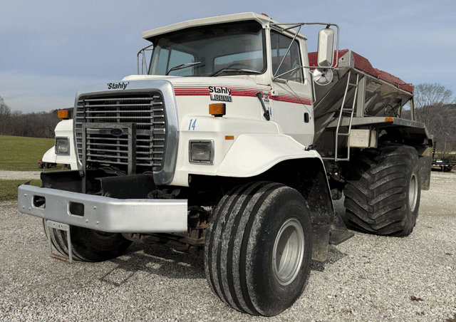 Image of Stahly L8000 equipment image 1