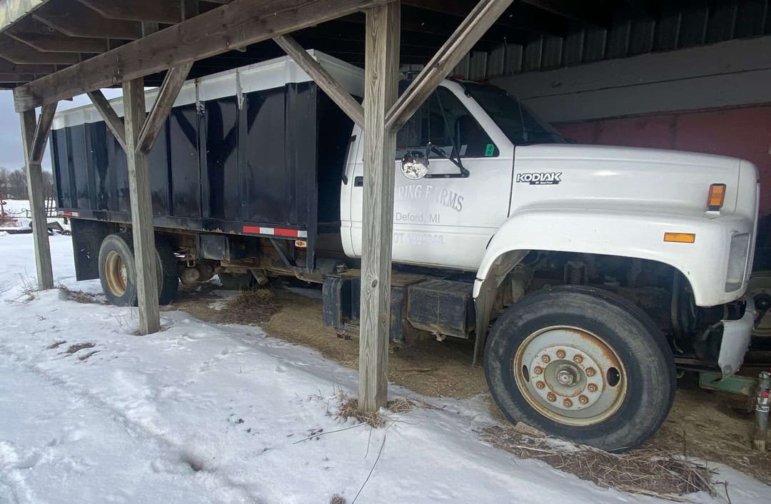 Image of Chevrolet Kodiak Image 1