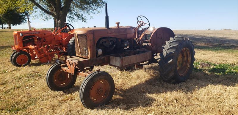 Image of Allis Chalmers WD45 Image 1