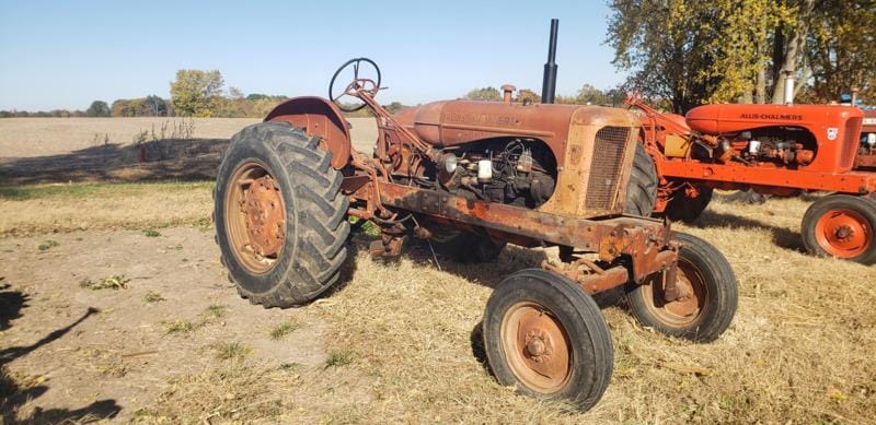 Main image Allis Chalmers WD45