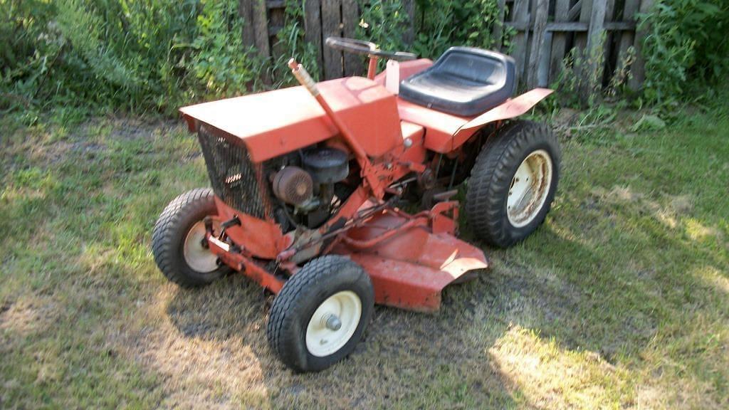 Image of Allis Chalmers B1 Primary Image