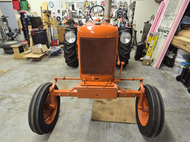 Image of Allis Chalmers CA equipment image 1