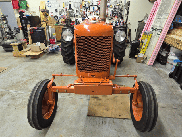 Image of Allis Chalmers CA equipment image 2