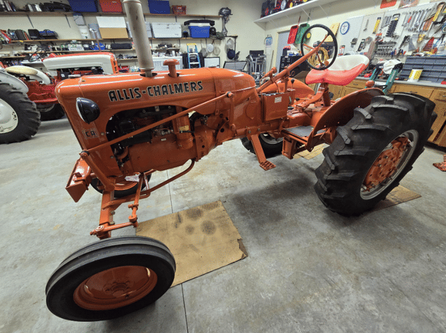 Image of Allis Chalmers CA equipment image 3
