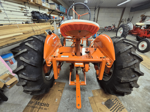 Image of Allis Chalmers CA equipment image 4