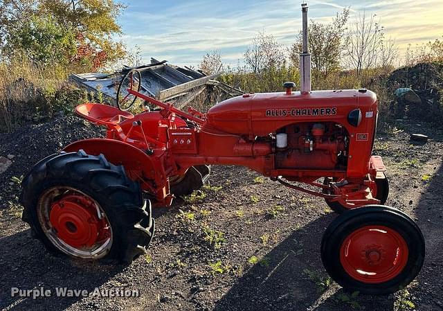 Image of Allis Chalmers CA equipment image 3