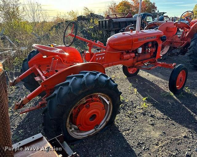 Image of Allis Chalmers CA equipment image 4