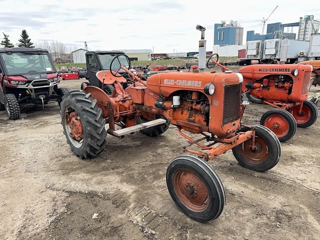 Image of Allis Chalmers CA equipment image 2