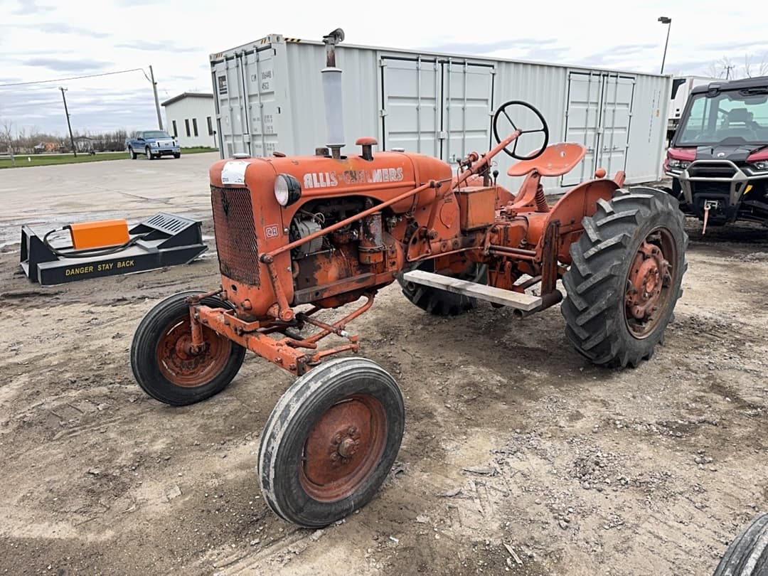 Image of Allis Chalmers CA Primary image
