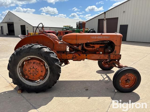 Image of Allis Chalmers WD45 equipment image 3