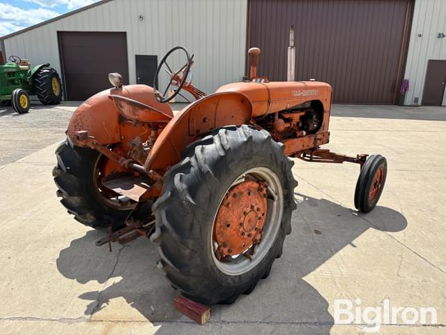 Image of Allis Chalmers WD45 equipment image 4