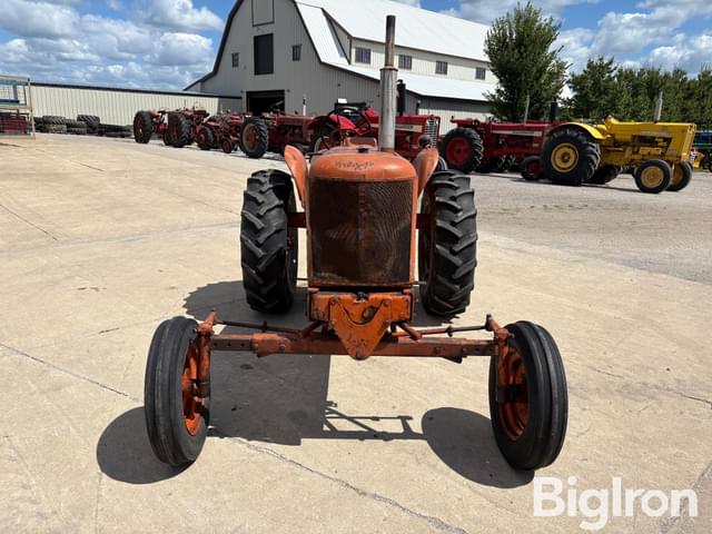 Image of Allis Chalmers WD45 equipment image 1