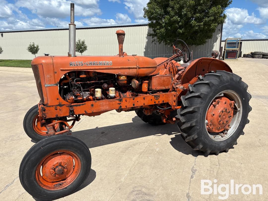 Image of Allis Chalmers WD45 Primary image