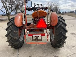 Main image Allis Chalmers WD45 6