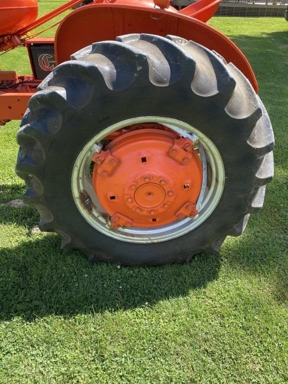 Image of Allis Chalmers WD45 equipment image 3