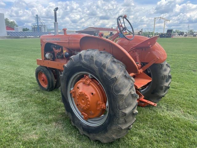 Image of Allis Chalmers WD45 equipment image 3