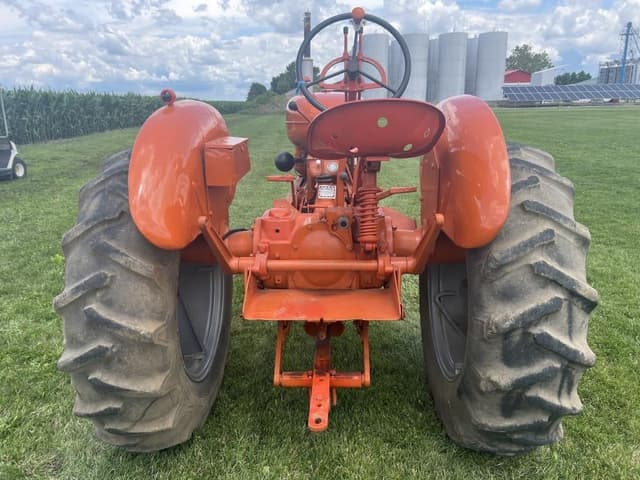 Image of Allis Chalmers WD45 equipment image 4
