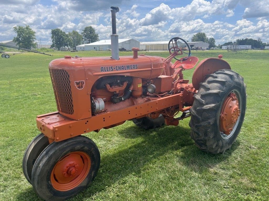 Image of Allis Chalmers WD45 Primary image